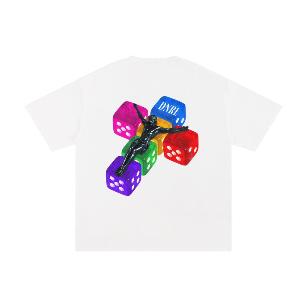 DNRL - HAVE FAITH IN THE ROLL T-SHIRT