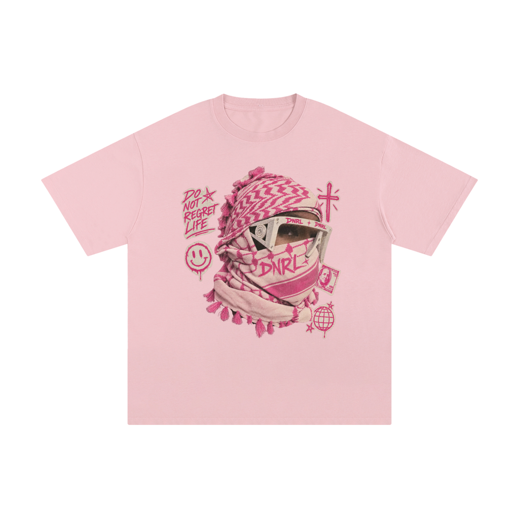 DNRL - MASK THE WAY T-SHIRT