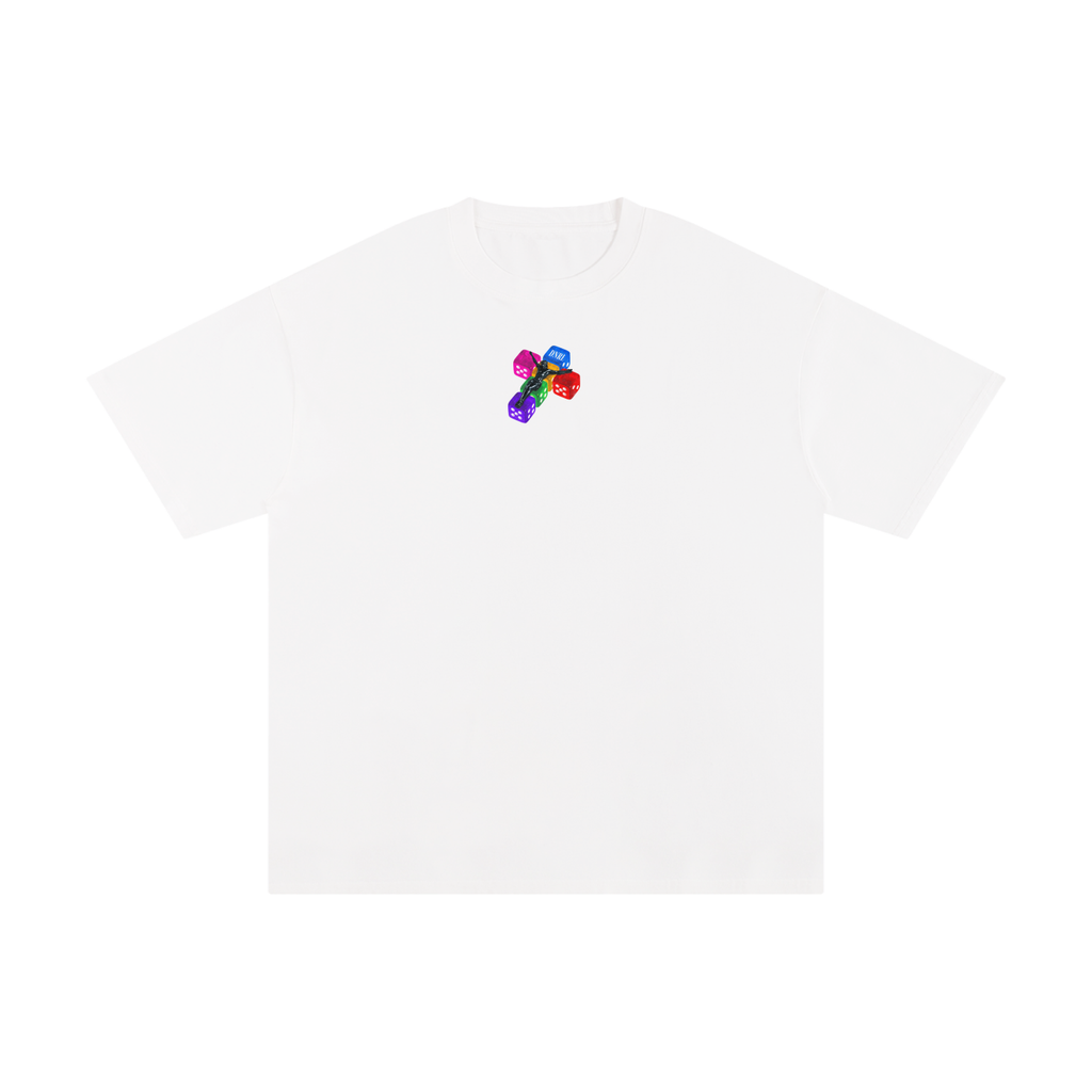 DNRL - HAVE FAITH IN THE ROLL T-SHIRT