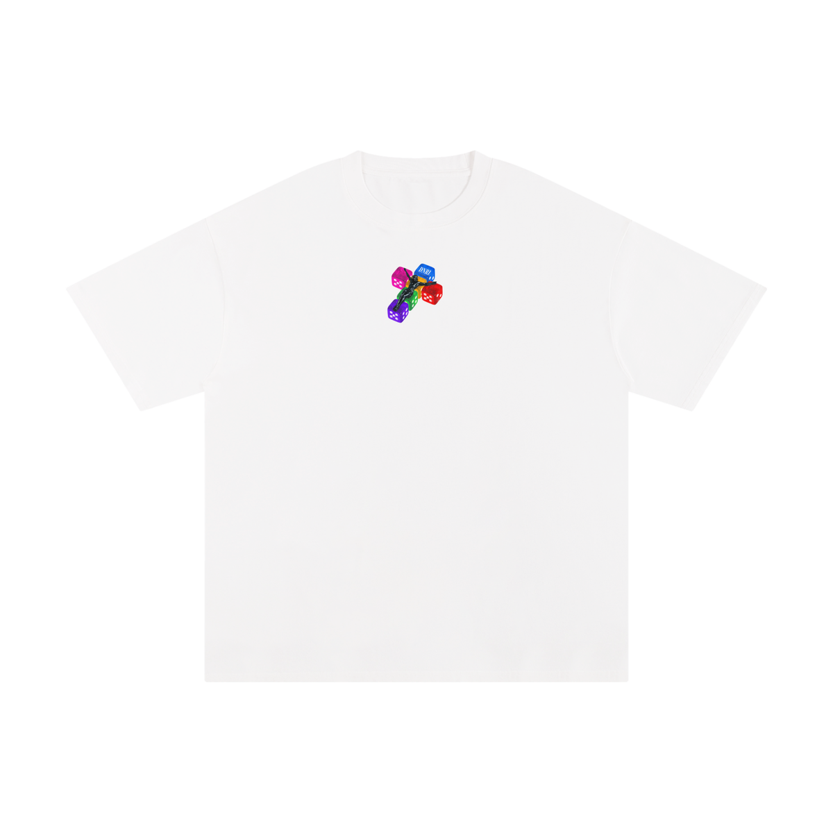DNRL - HAVE FAITH IN THE ROLL T-SHIRT