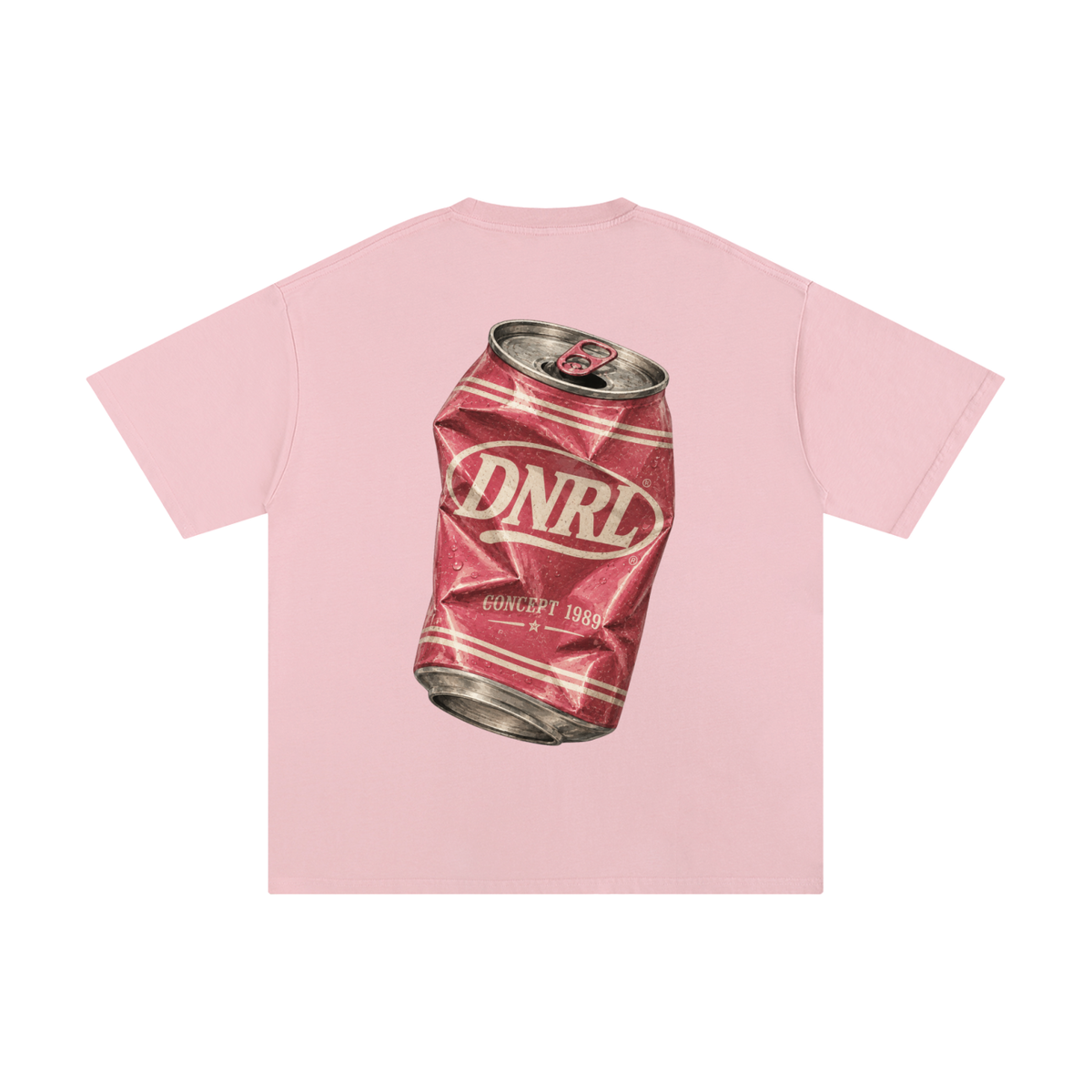 DNRL - CAN DO ANYTHING T-SHIRT