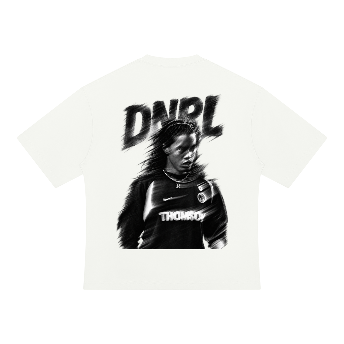 Oversized Dinho’ T-Shirt