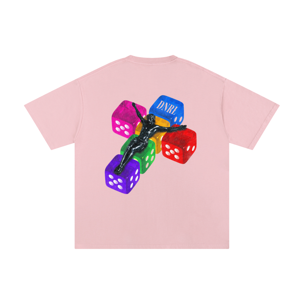 DNRL - HAVE FAITH IN THE ROLL T-SHIRT