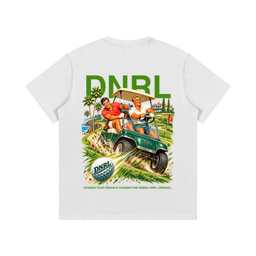 DNRL - CHASE THE GREEN T-SHIRT