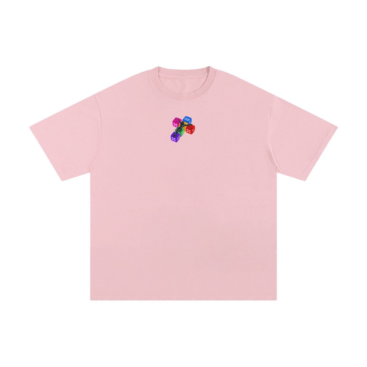 DNRL - HAVE FAITH IN THE ROLL T-SHIRT