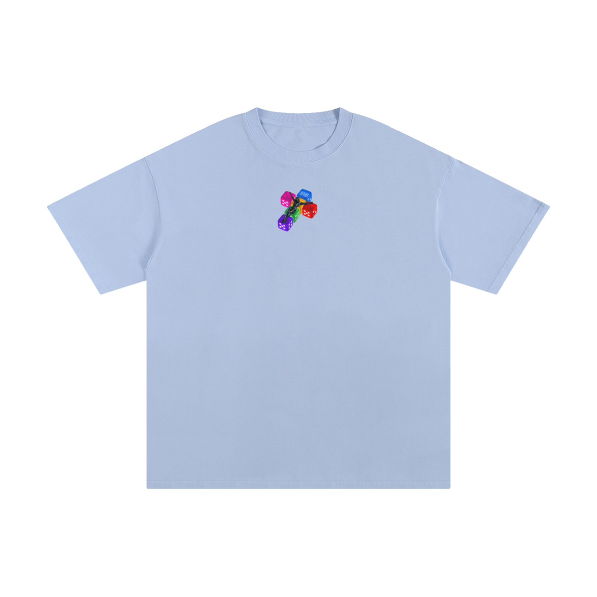 DNRL - HAVE FAITH IN THE ROLL T-SHIRT
