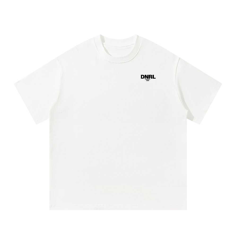 DNRL - BETTER YOURSELF OVERSIZED TEE