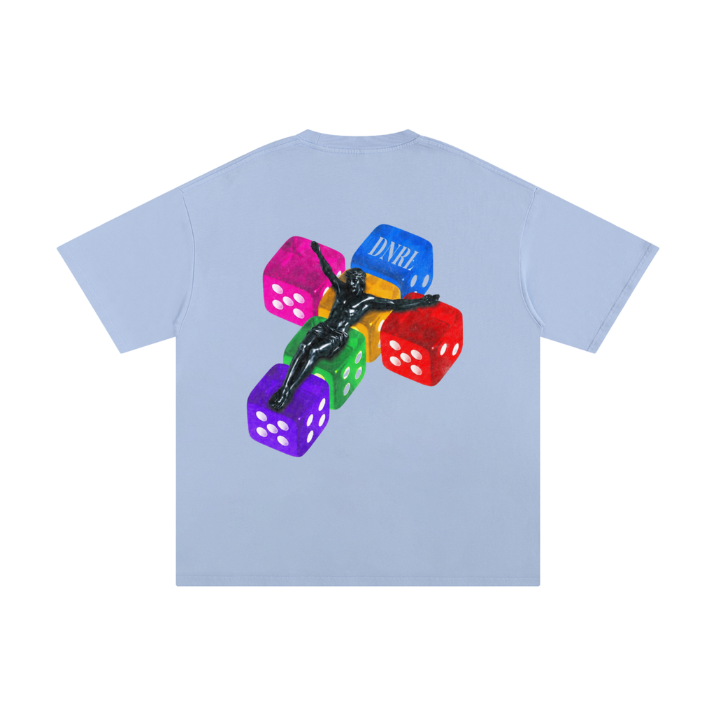 DNRL - HAVE FAITH IN THE ROLL T-SHIRT